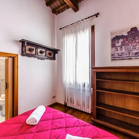 Appartamento San Rocco Venezia Esterno foto