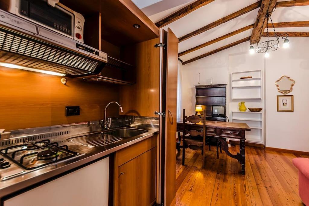 Apartamento San Rocco Venecia